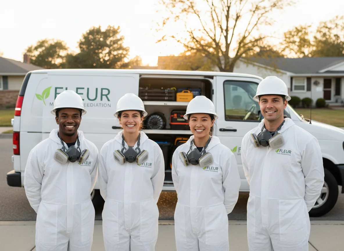 Mold Remediation company in Palmdale, CA